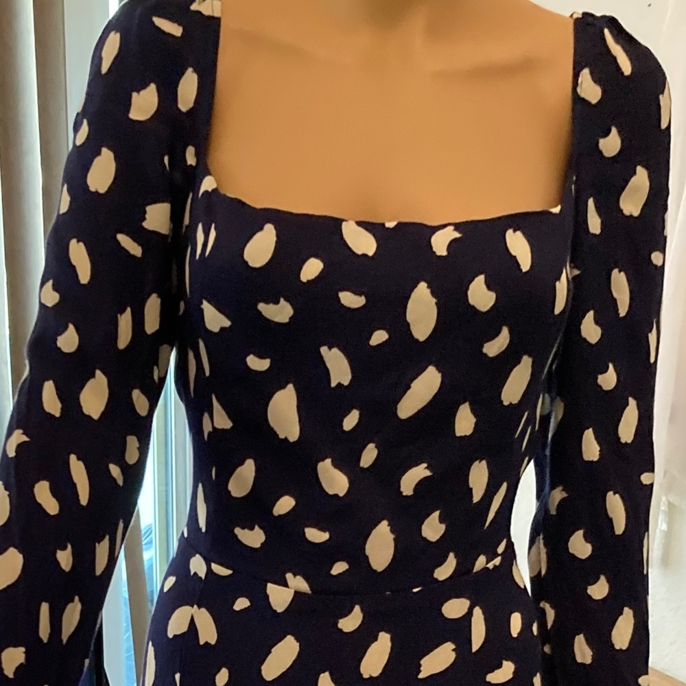 REFORMATION DRESS